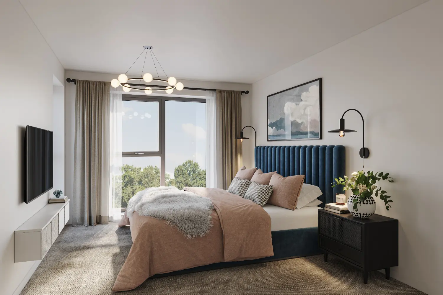 3D Architectural Rendering vs Traditional Rendering Which Is Better