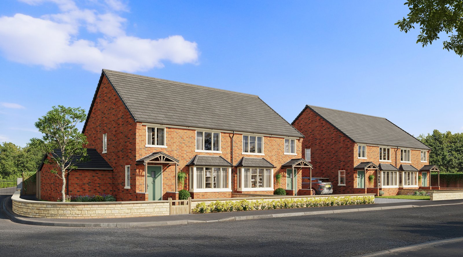 How Does a Visualiser Bring a New Build Development to Life?